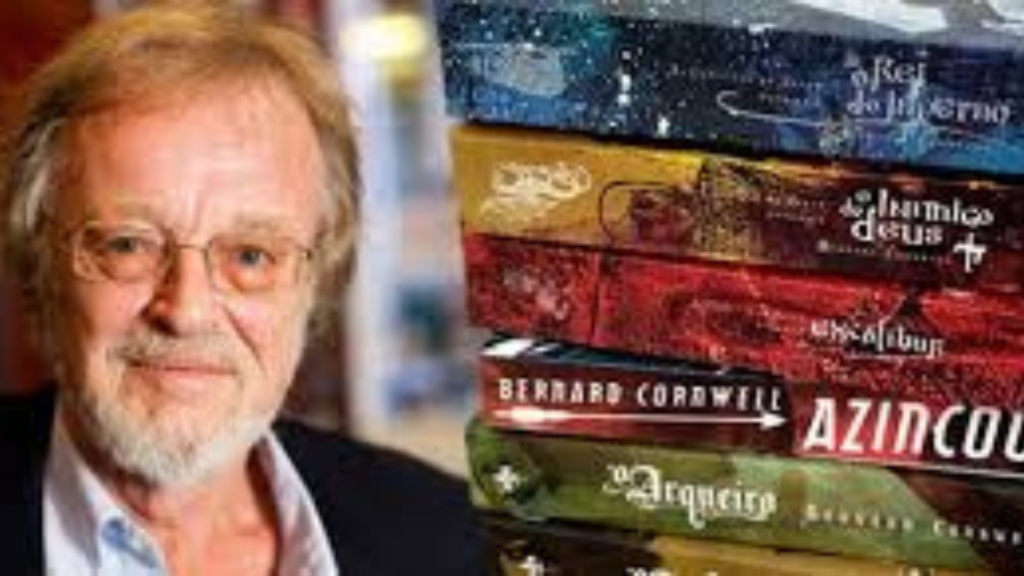 Bernard Cornwell: por onde começar e quais são seus melhores livros? bc books