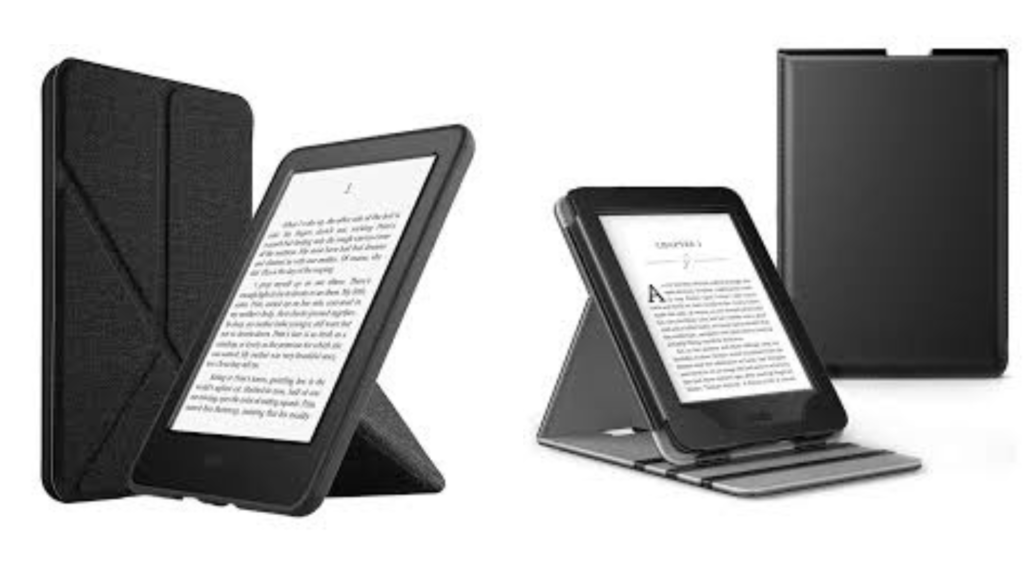 kindle capas