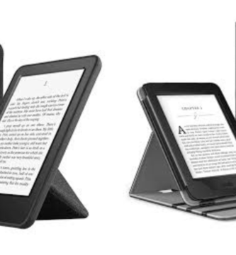 kindle capas