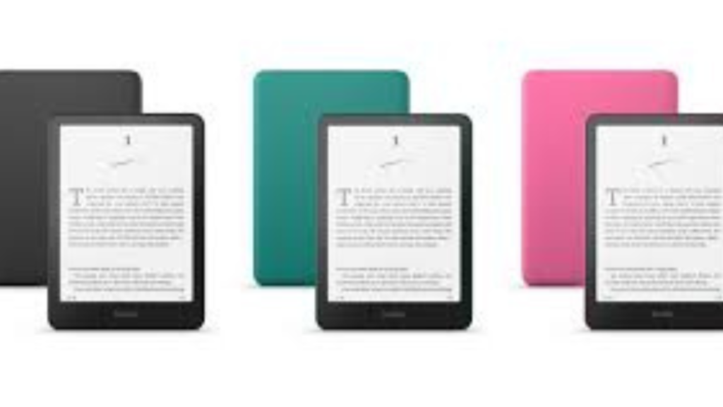 kindles