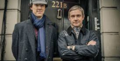Melhores edições brasileiras de Sherlock Holmes sh tv show