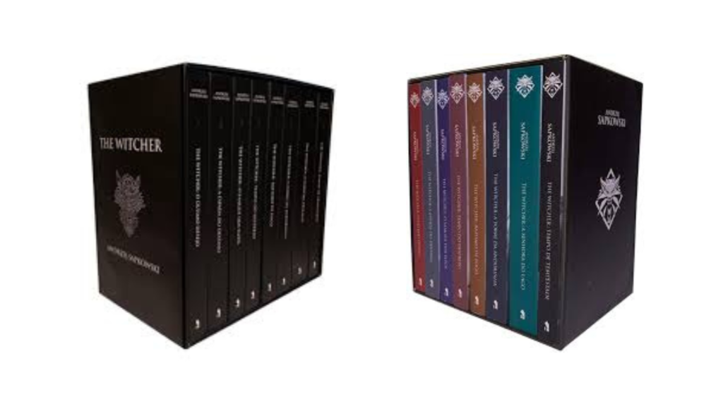 Qual box de The Witcher vale mais a pena? Um comparativo honesto das melhores edições the witcher